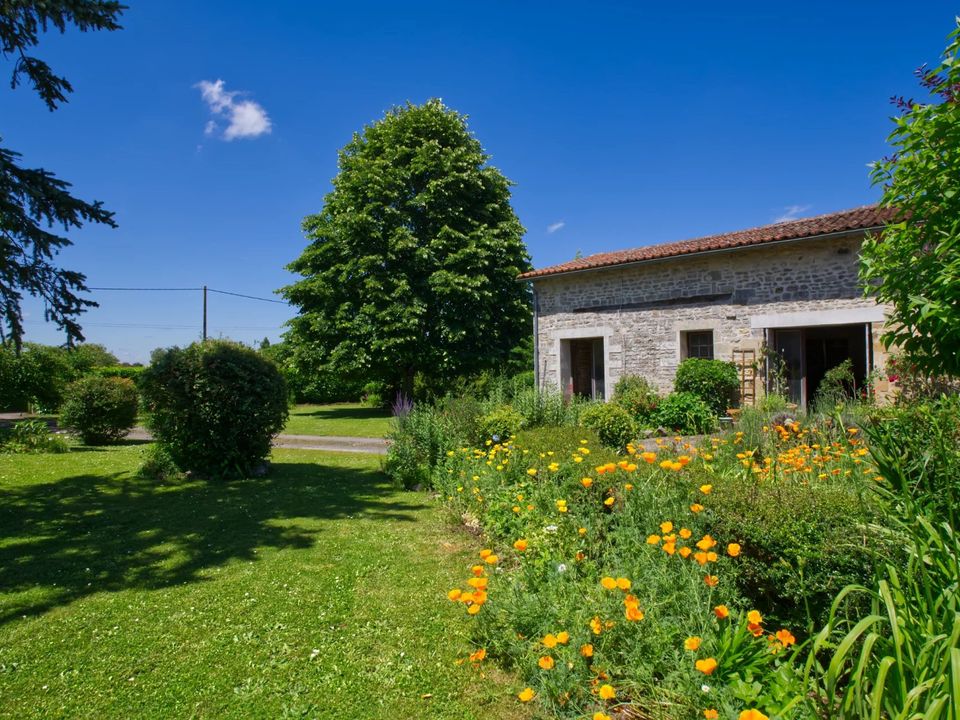 Bungalow i Villefagnan, Charente - foto 2