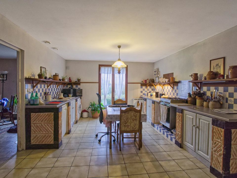 Bungalow i Villefagnan, Charente - foto 4