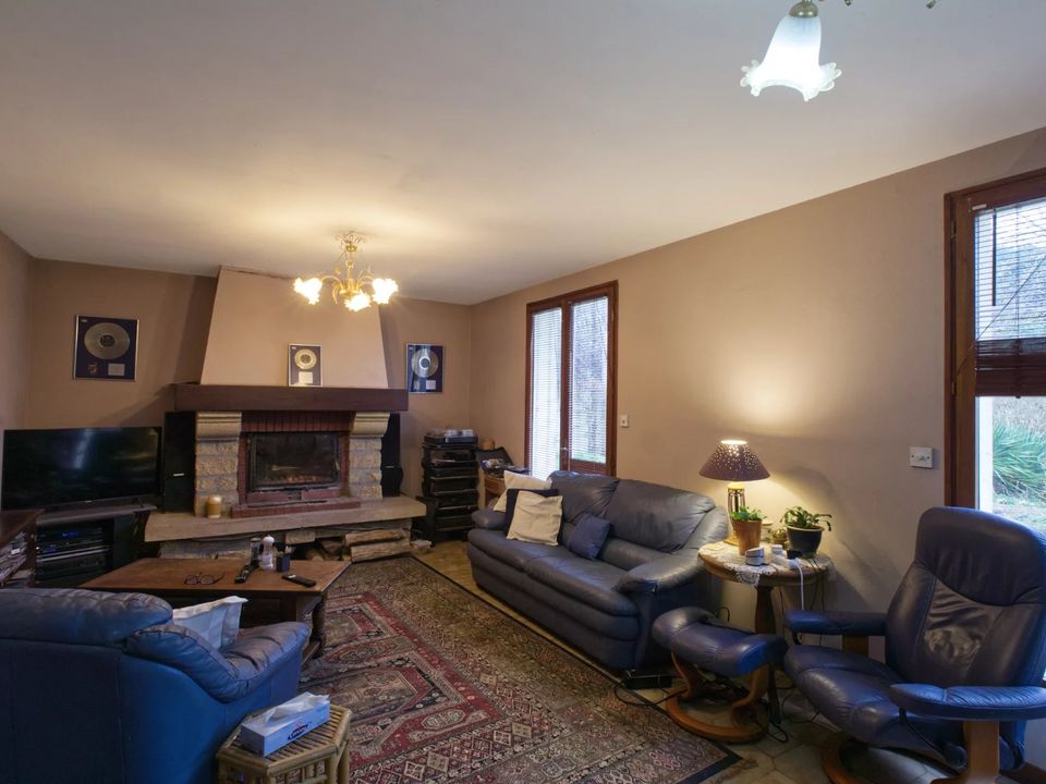 Bungalow en Villefagnan, Charente - foto 4