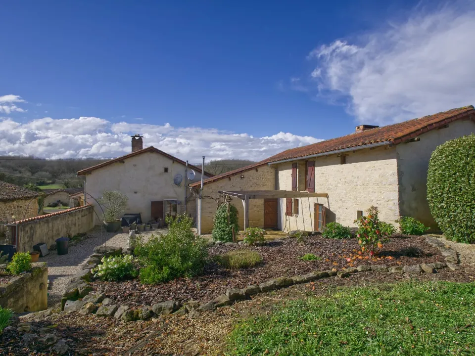 Villa i Saint-Gourson, Charente - foto 2