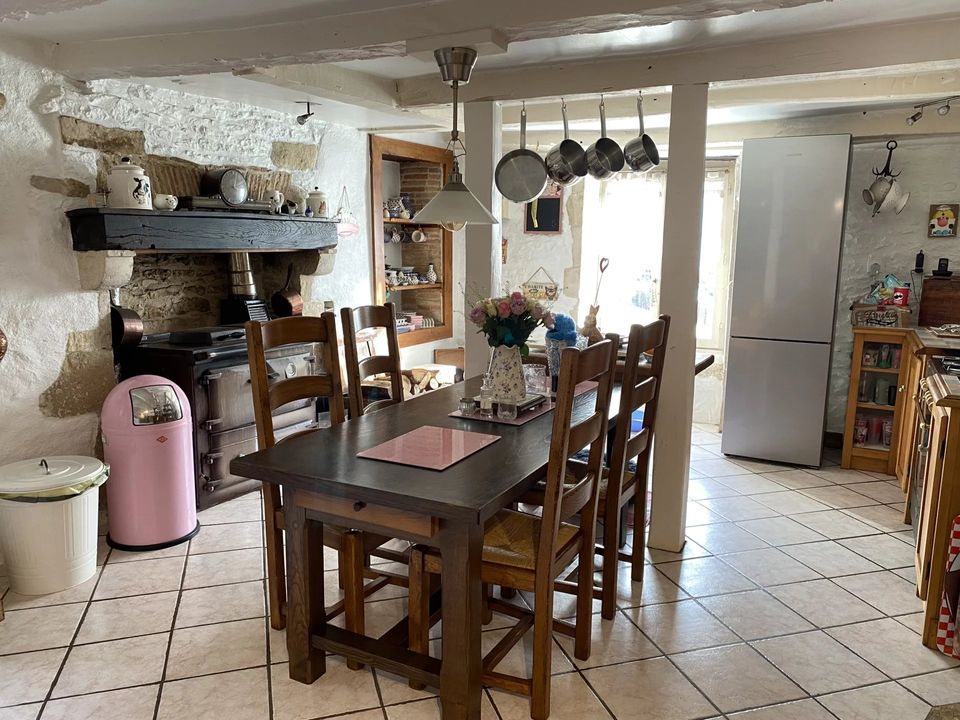 Villa i Saint-Gourson, Charente - foto 4