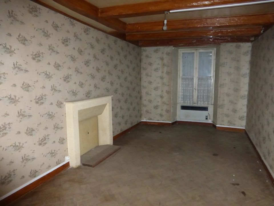 Landsbyhus i Charroux, Vienne - foto 3