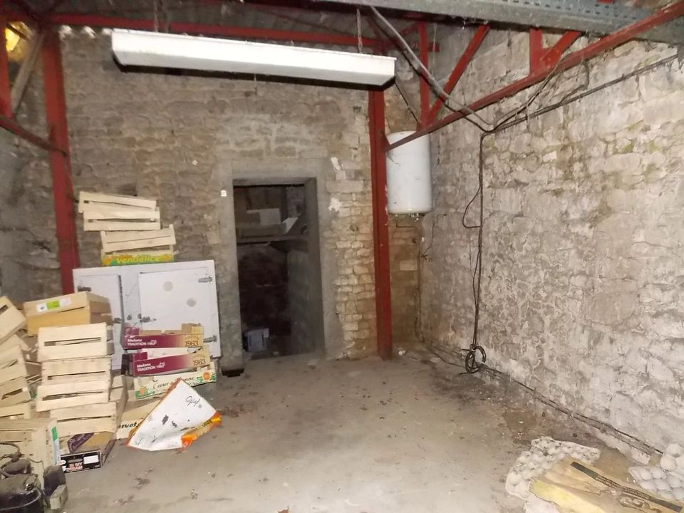 Landsbyhus i Charroux, Vienne - foto 5