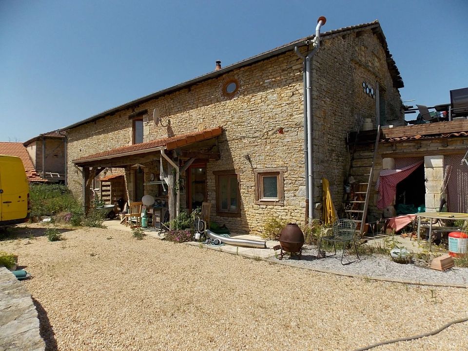 Villa en Pleuville, Charente - foto 1