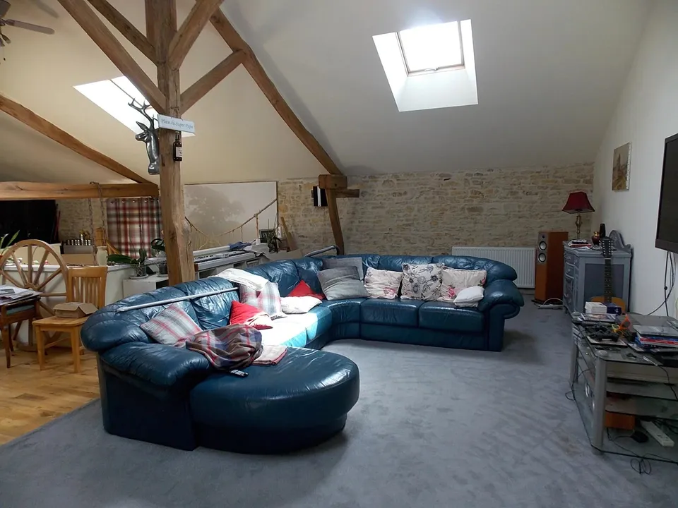 Villa en Pleuville, Charente - foto 2