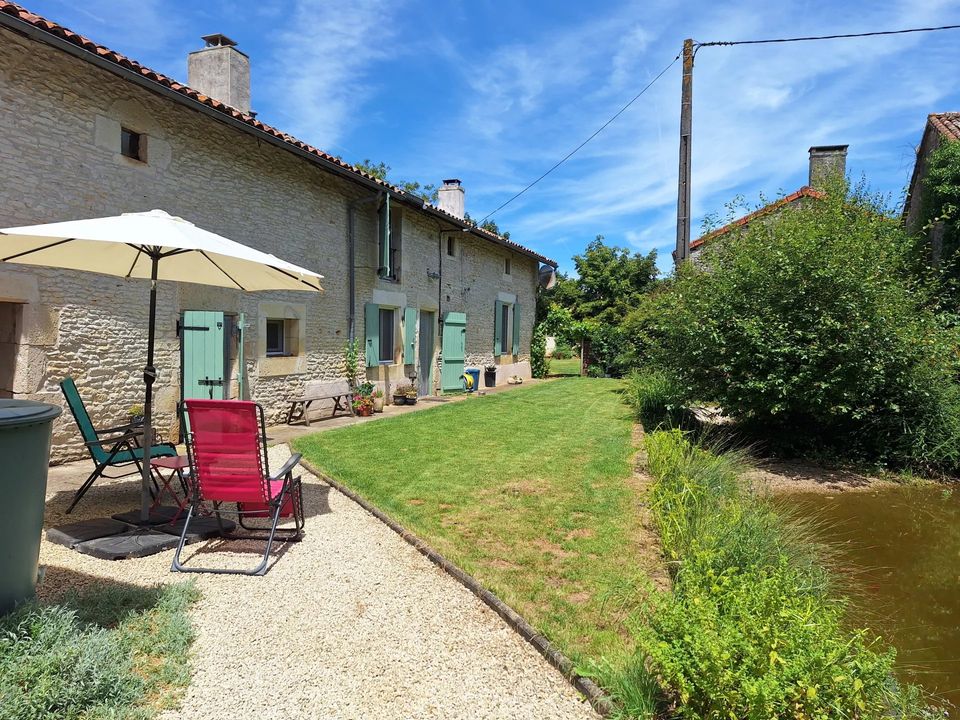 Villa a Blanzay, Vienne - foto 2