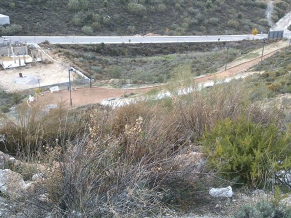 Helårsgrund i La Zubia, Granada - foto 5