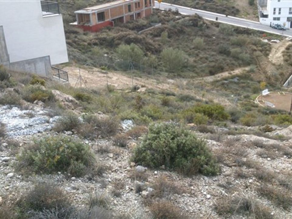 Helårsgrund i La Zubia, Granada - foto 4