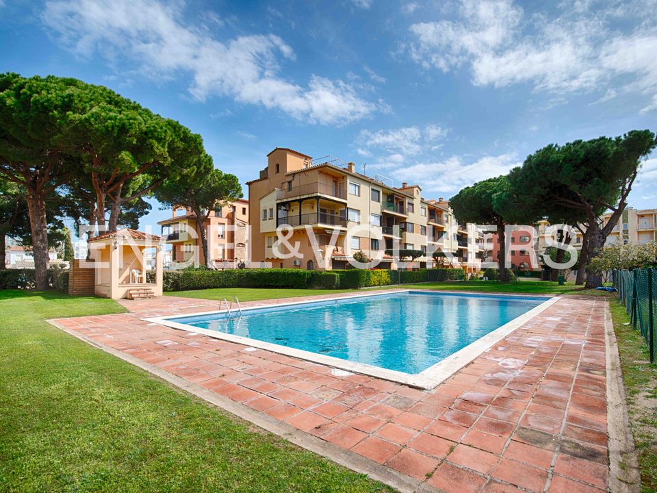 Helårsgrund i Empuriabrava, Gerona - foto 1