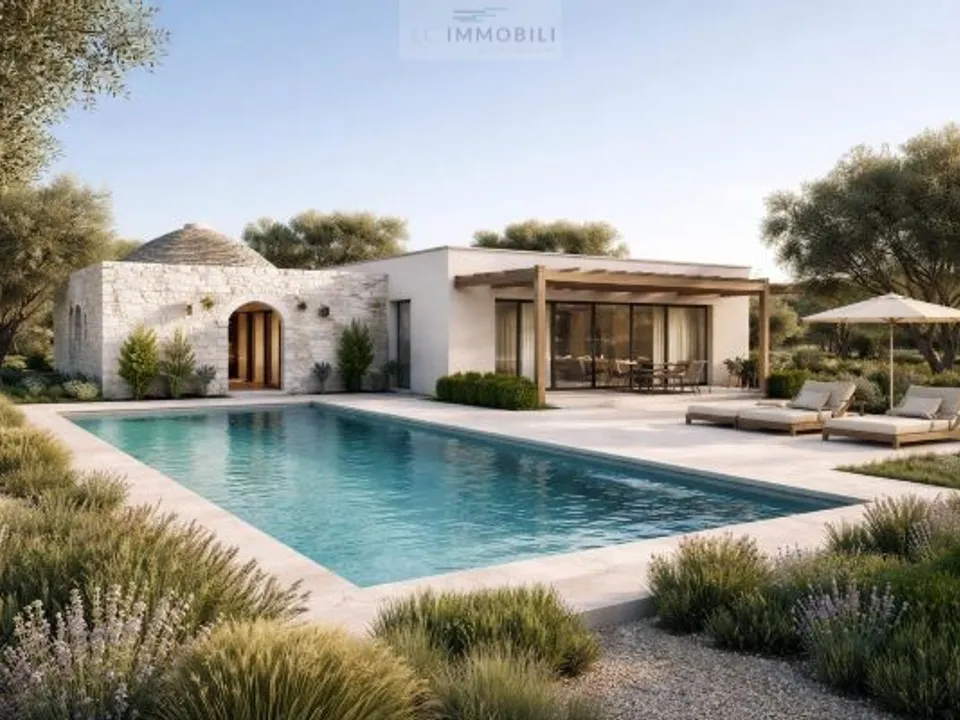 Farm hus i Carovigno, Brindisi - foto 1