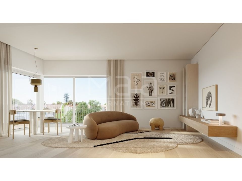 Lejlighed i Carcavelos, Lisbon - foto 2