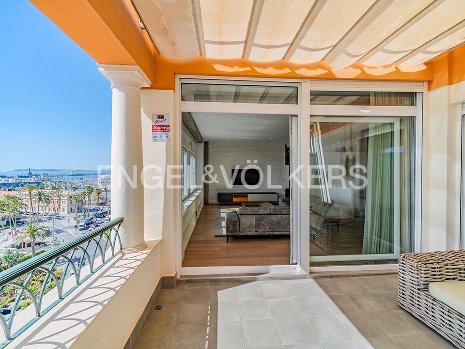 Penthouse i Alicante, Alicante - foto 2