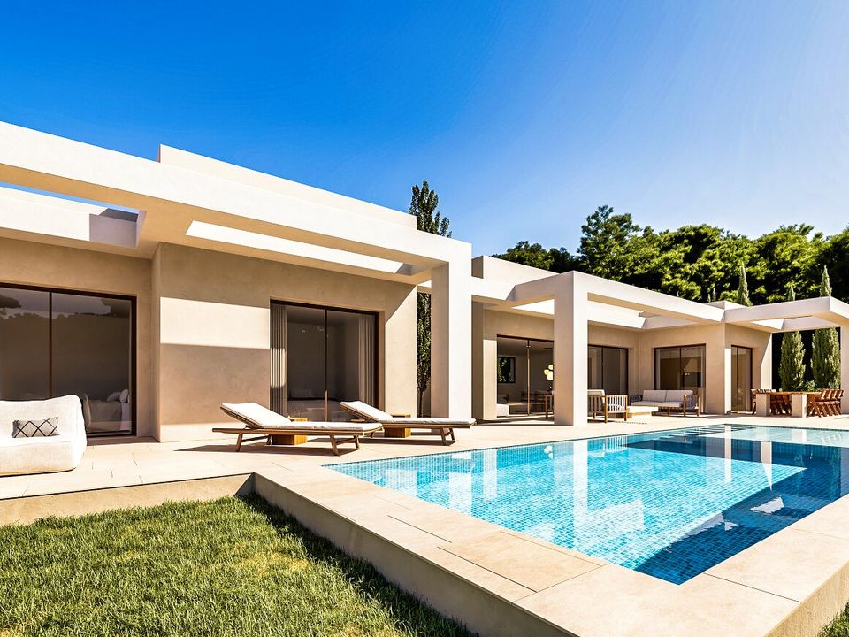 Villa i Javea, Alicante - foto 1