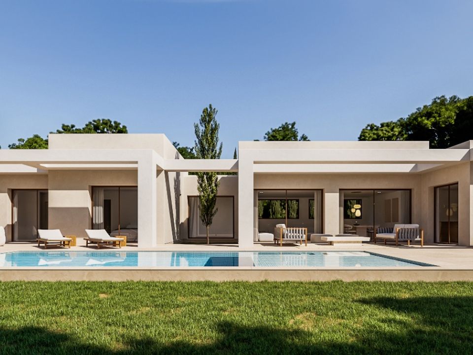 Villa i Javea, Alicante - foto 5