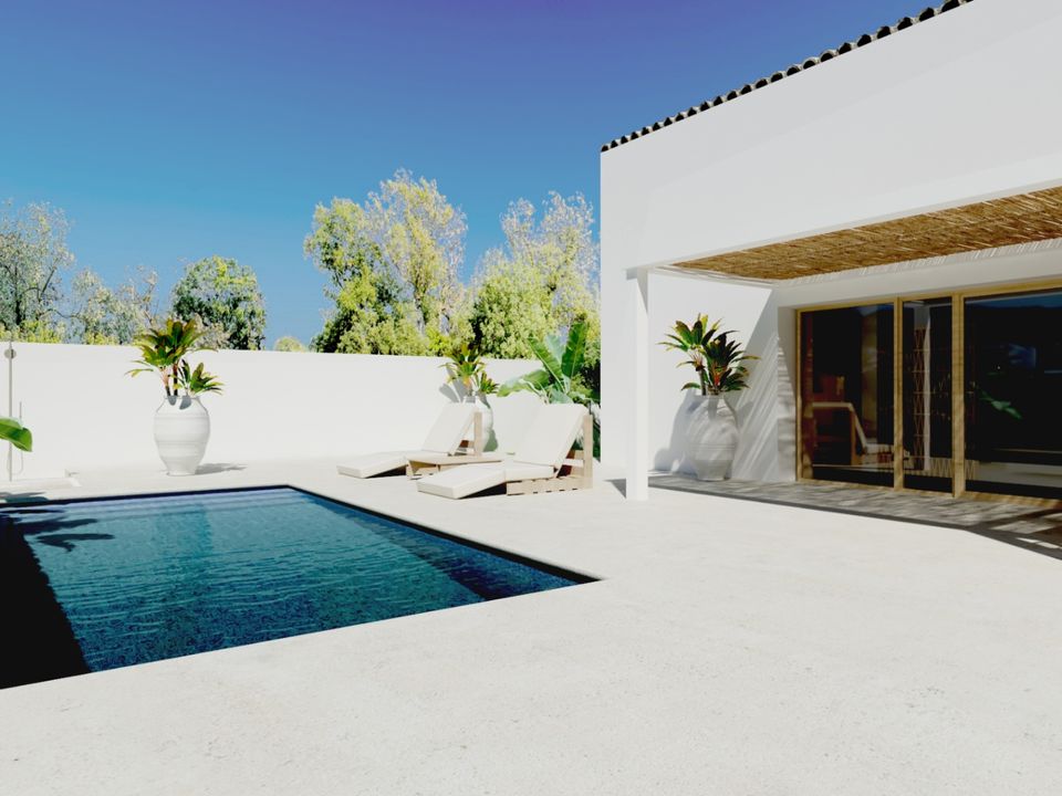 Villa i Orxeta, Alicante - foto 2