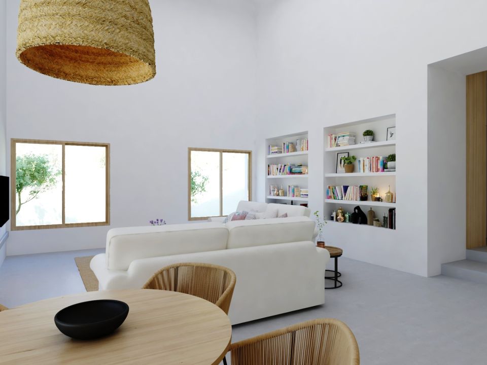 Villa i Orxeta, Alicante - foto 4