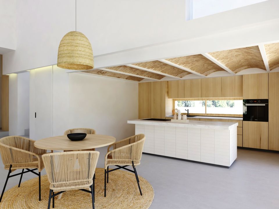 Villa i Orxeta, Alicante - foto 5