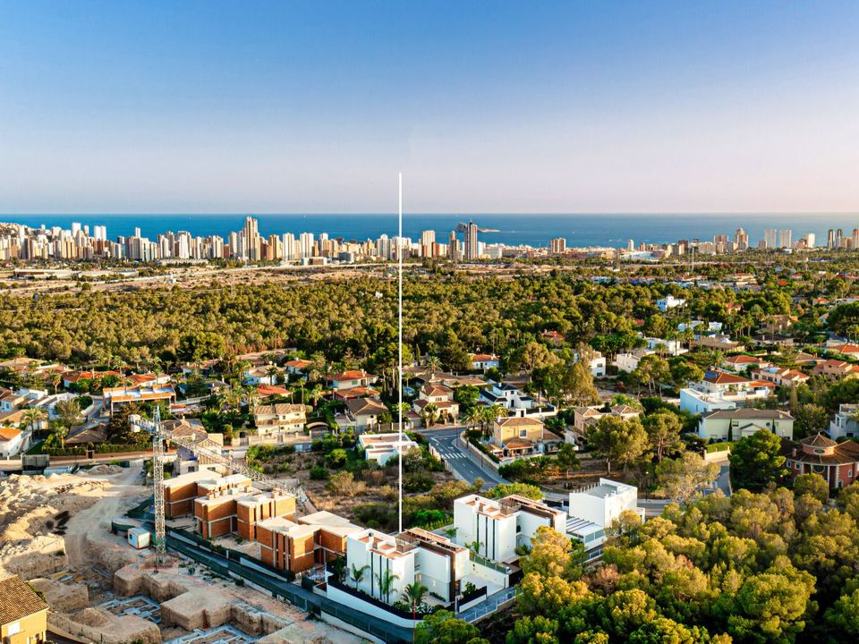 Villa i La Nucia, Alicante - foto 2