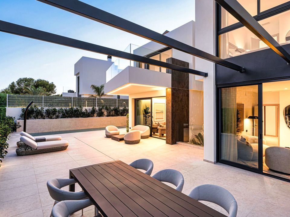 Villa i La Nucia, Alicante - foto 5