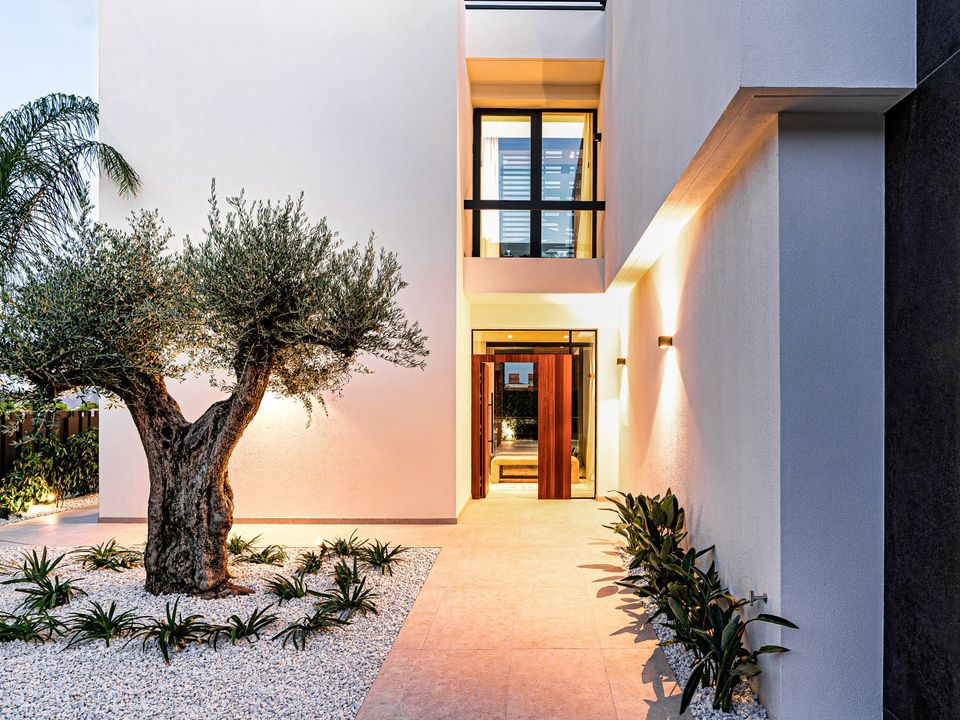 Villa i La Nucia, Alicante - foto 4