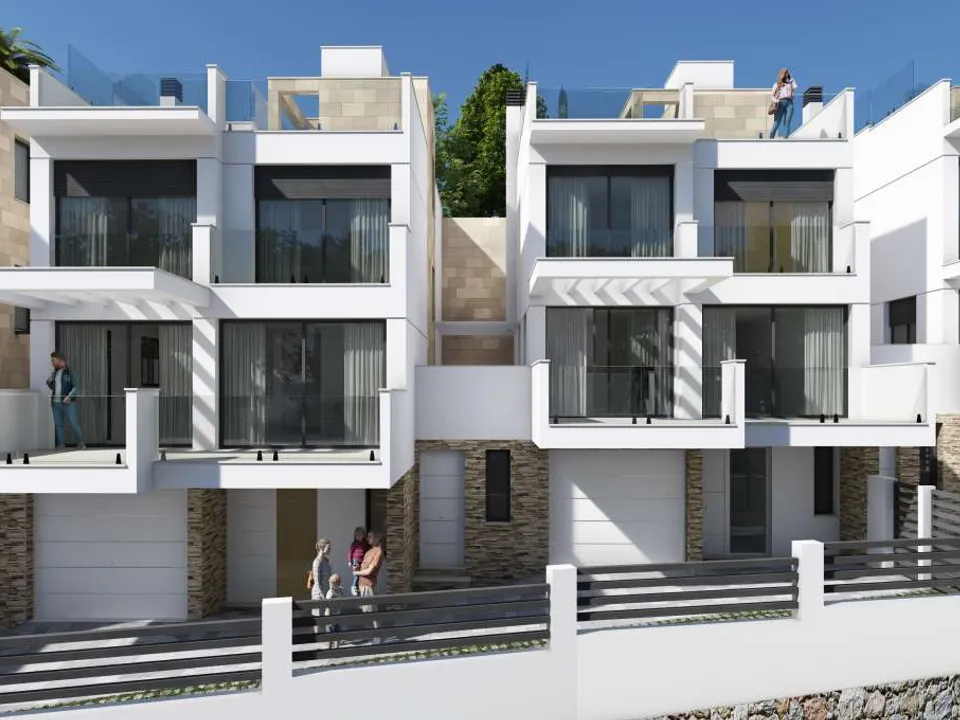 Villa i Nerja, Malaga - foto 2