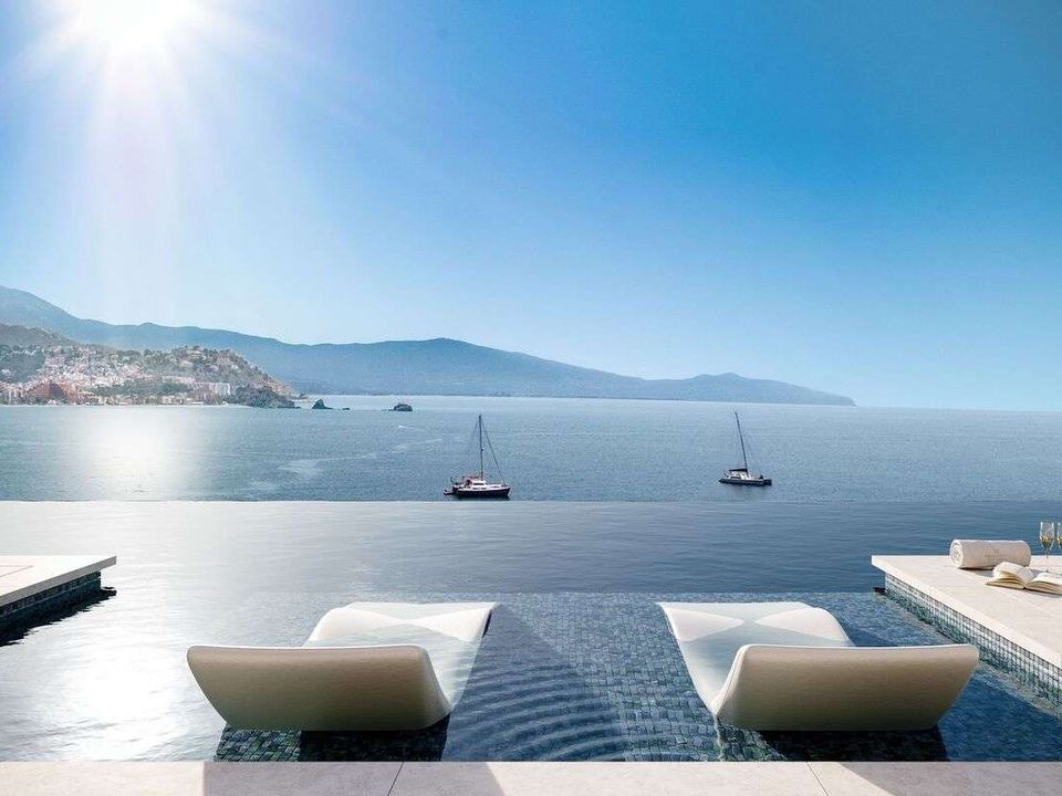 Villa i La Herradura, Granada - foto 1