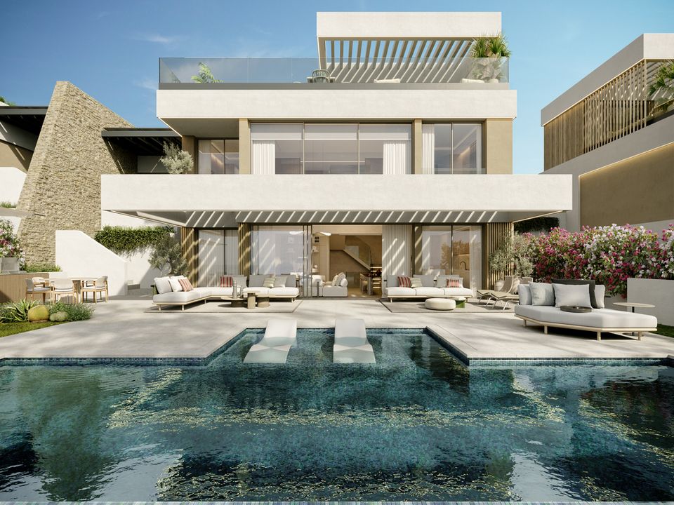 Villa i La Herradura, Granada - foto 3