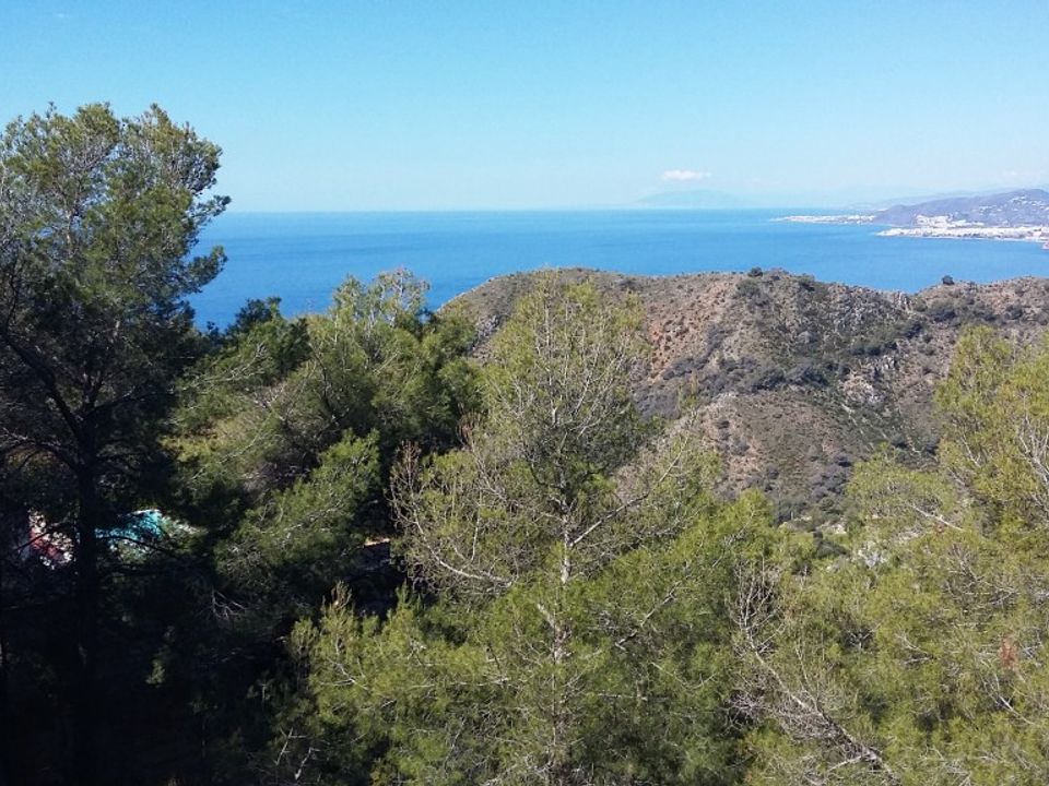 Helårsgrund i La Herradura, Granada - foto 1