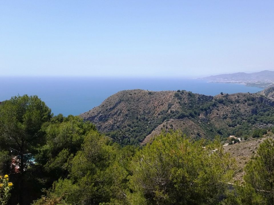 Helårsgrund i La Herradura, Granada - foto 2