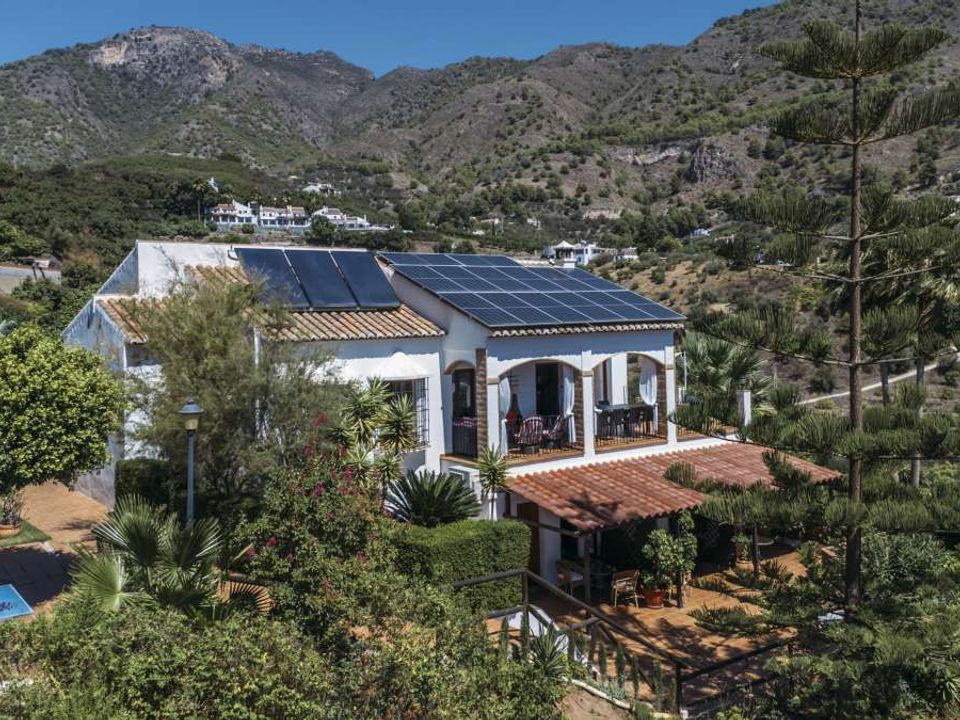 Villa en Frigiliana, Malaga - foto 3