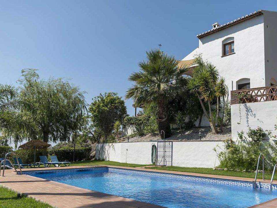 Villa en Frigiliana, Malaga - foto 4