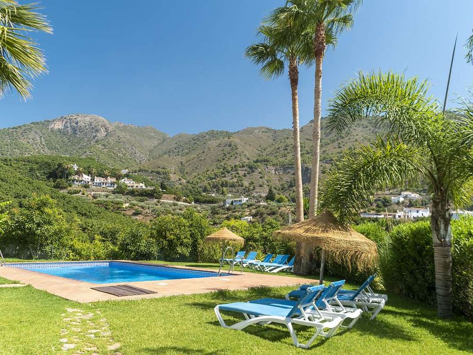 Villa en Frigiliana, Malaga - foto 5