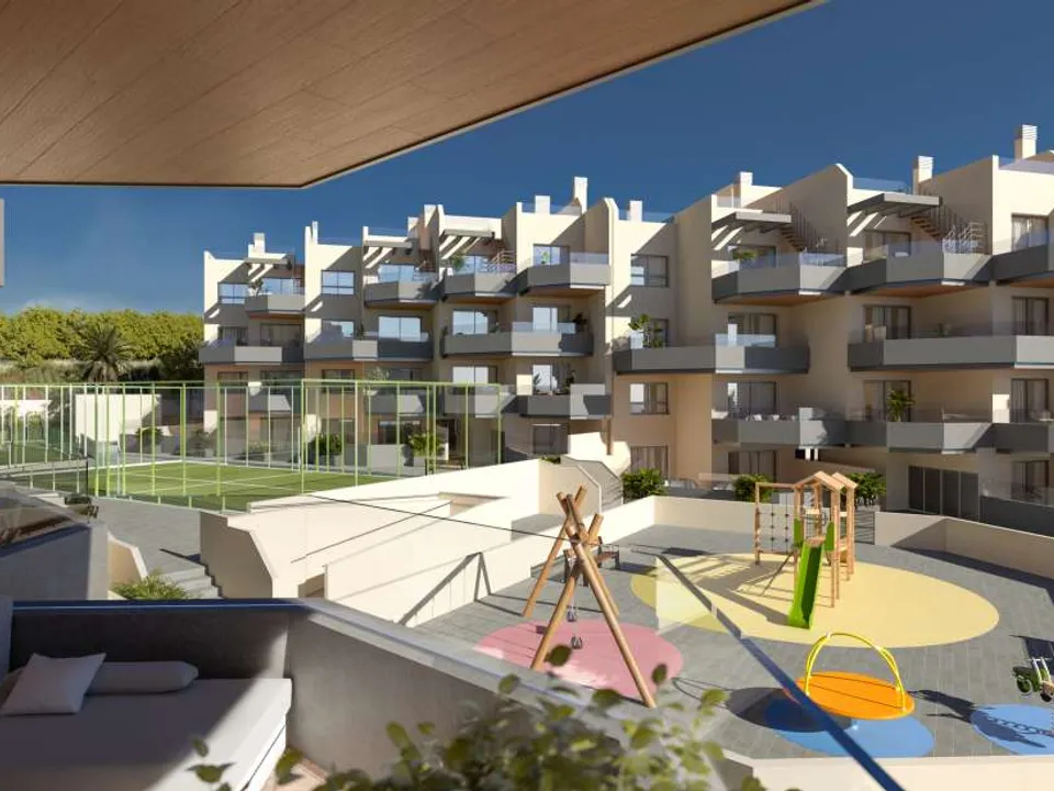 Leilighet i Torrox Costa, Malaga - bilde 1