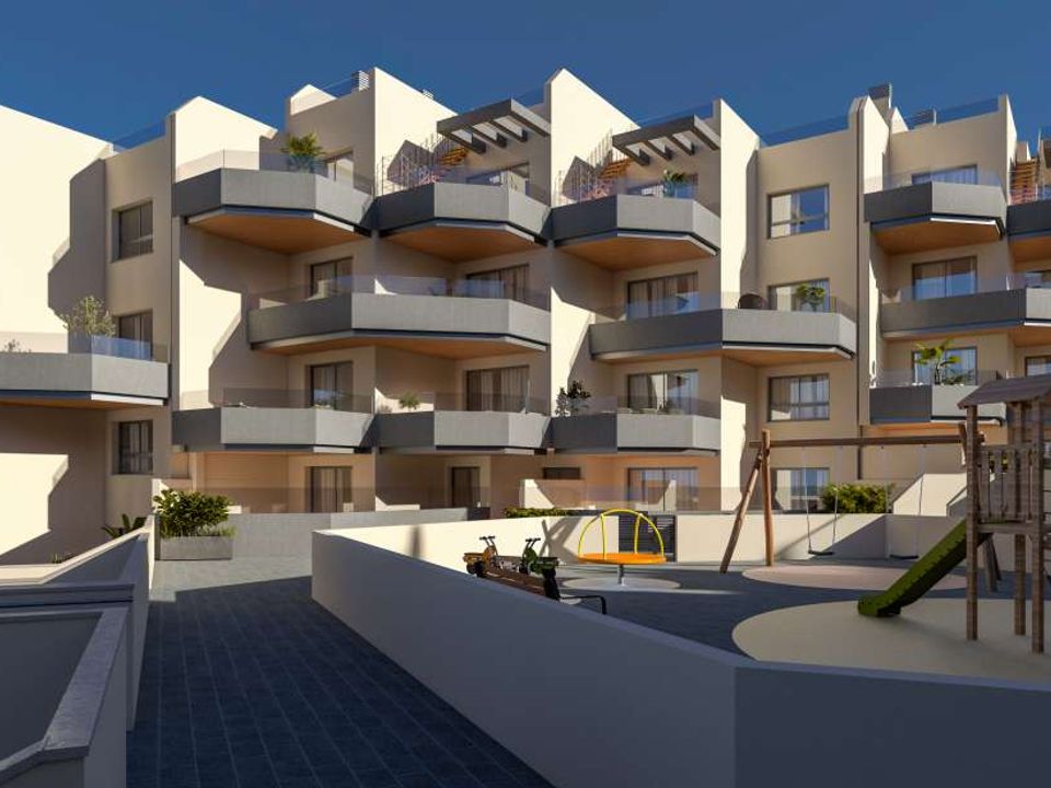 Leilighet i Torrox Costa, Malaga - bilde 5