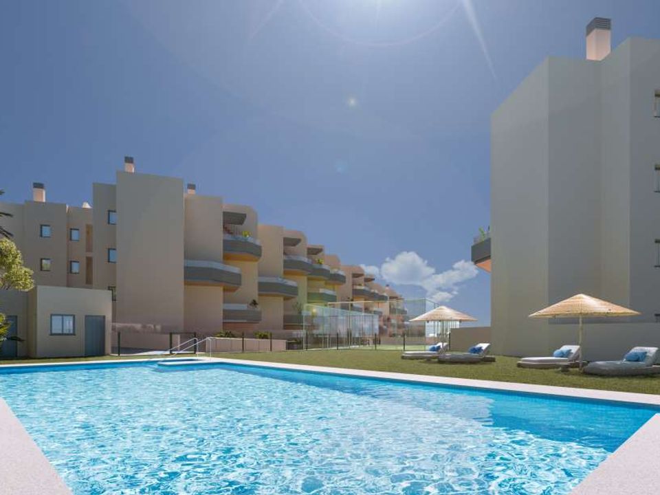 Lejlighed i Torrox Costa, Malaga - foto 4