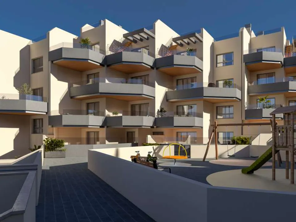 Lejlighed i Torrox Costa, Malaga - foto 5