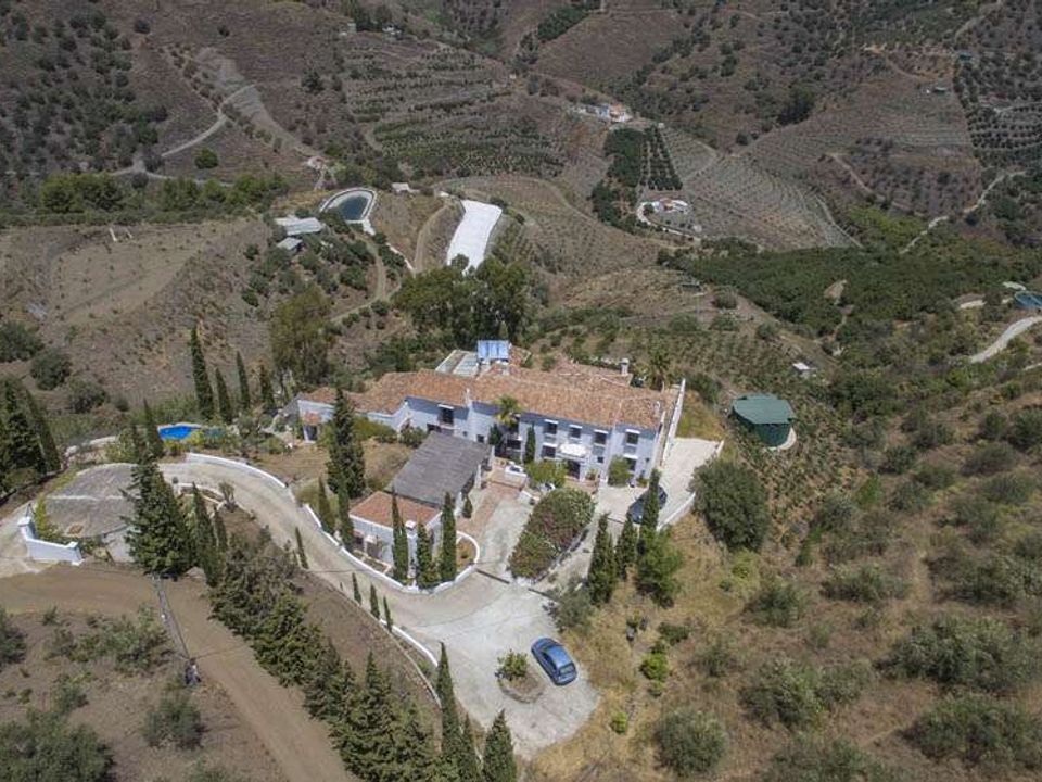 Villa i Torrox, Malaga - foto 1