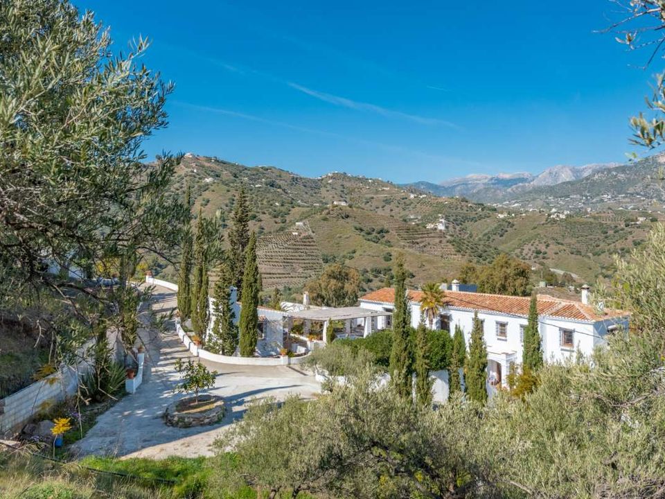 Villa i Torrox, Malaga - foto 2