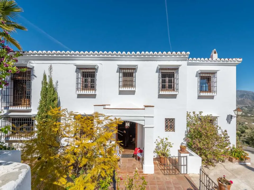 Villa i Torrox, Malaga - foto 3