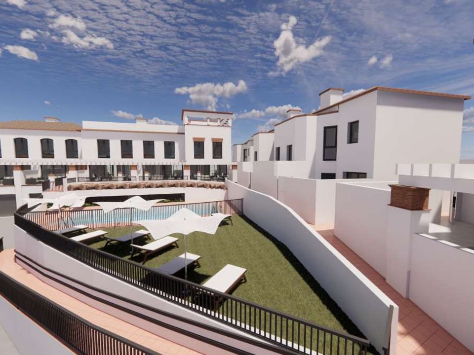 Villa i El Penoncillo, Malaga - foto 2