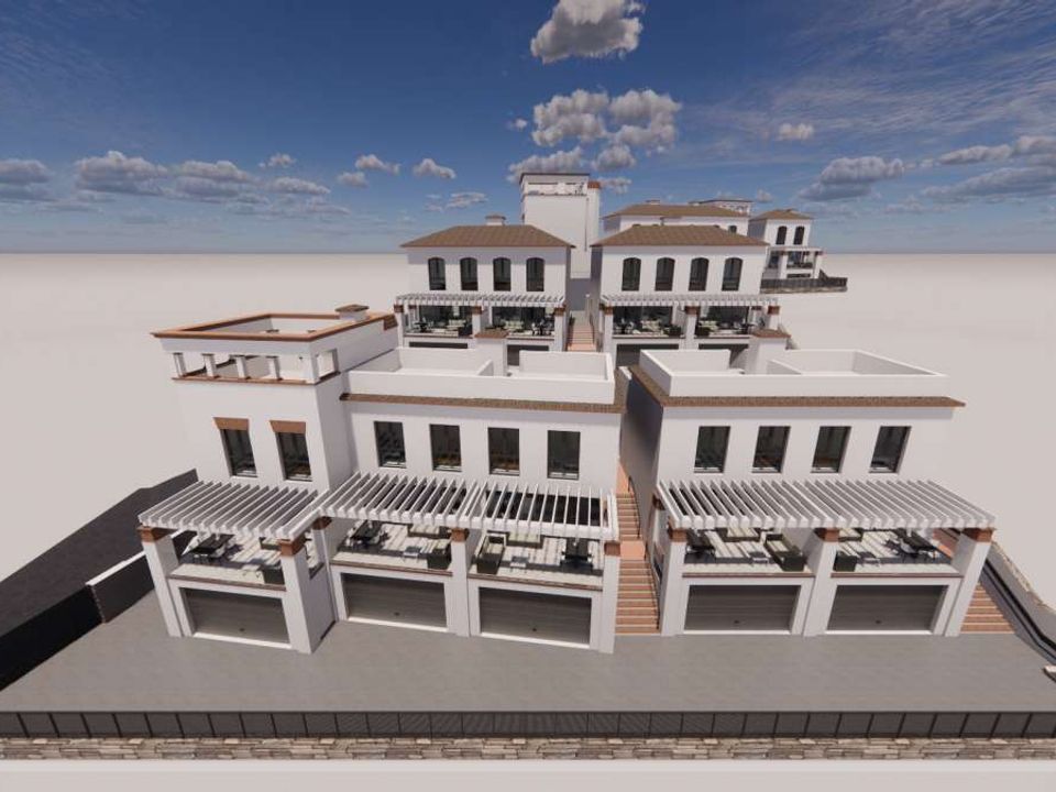 Villa i El Penoncillo, Malaga - foto 4