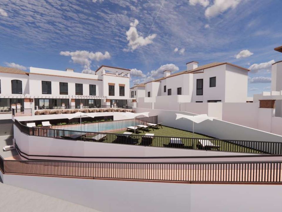 Villa i El Penoncillo, Malaga - foto 5