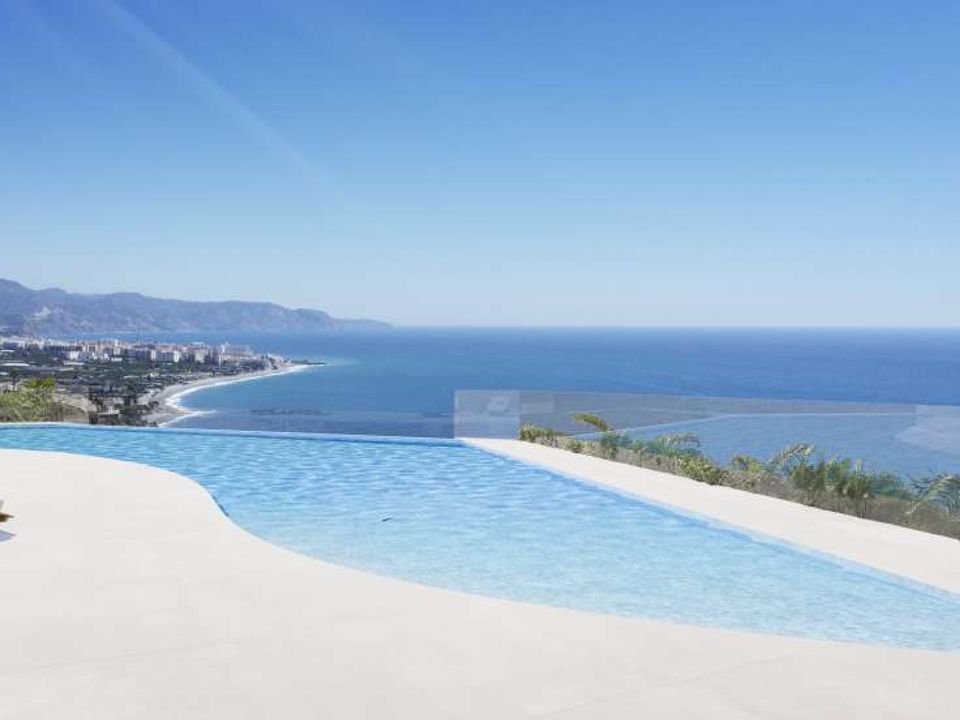 Leilighet i Torrox Costa, Malaga - bilde 1