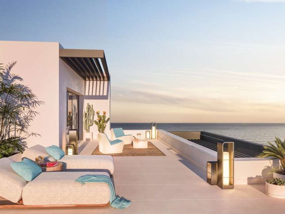 Leilighet i Torrox Costa, Malaga - bilde 2