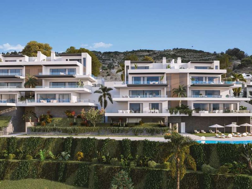 Leilighet i Torrox Costa, Malaga - bilde 1