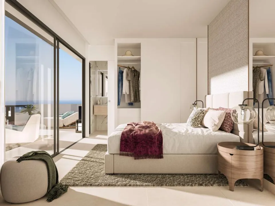 Leilighet i Torrox Costa, Malaga - bilde 3
