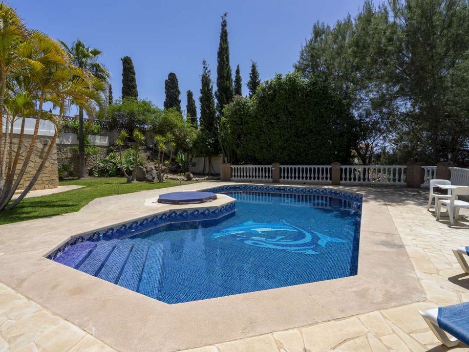 Villa i Frigiliana, Malaga - foto 2