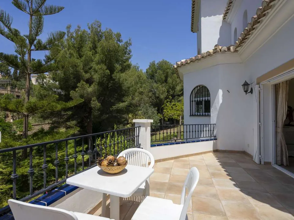 Villa i Frigiliana, Malaga - foto 3