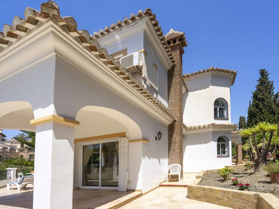 Villa i Frigiliana, Malaga - foto 5