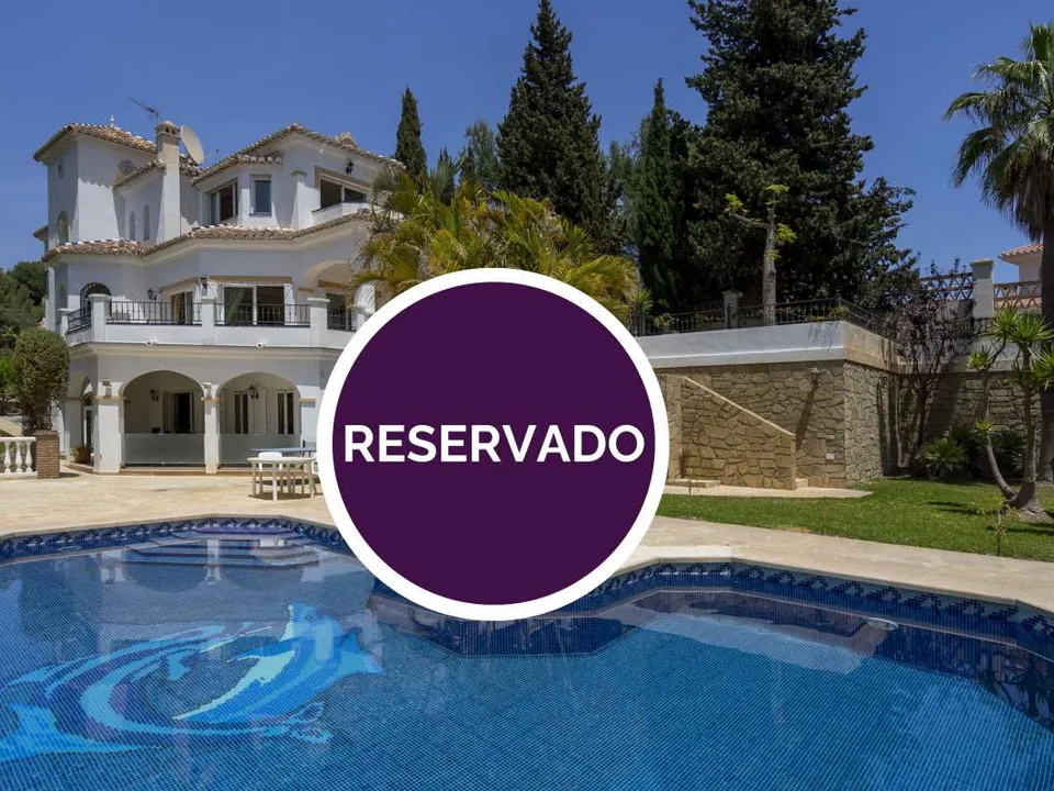 Villa i Frigiliana, Malaga - foto 1